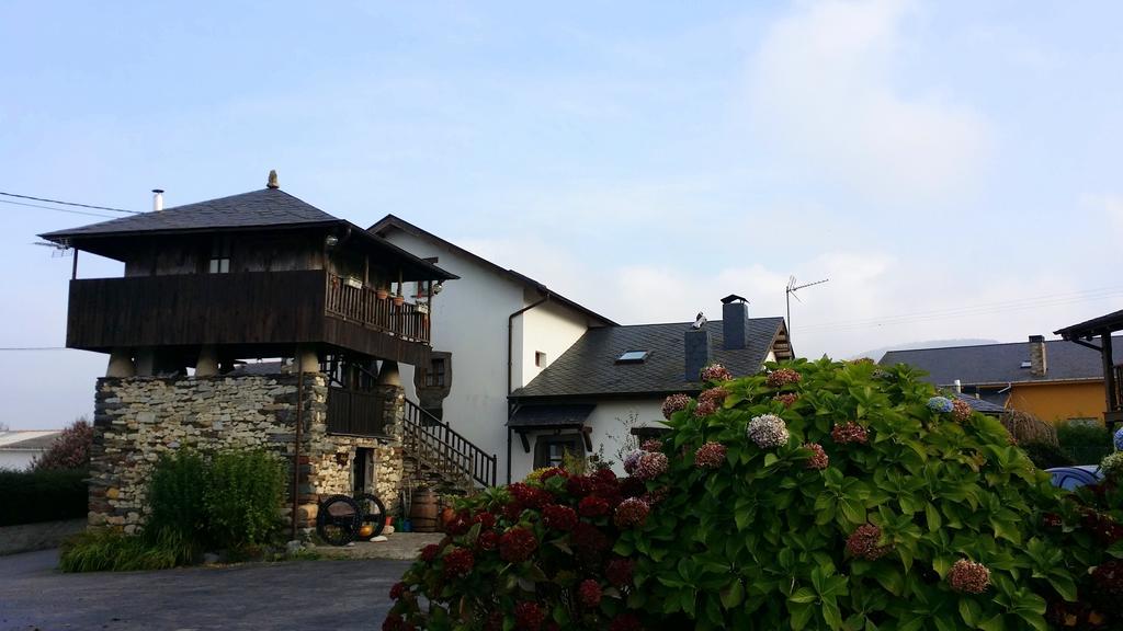 Casa La Fonte Guest House Barcia  Exterior photo