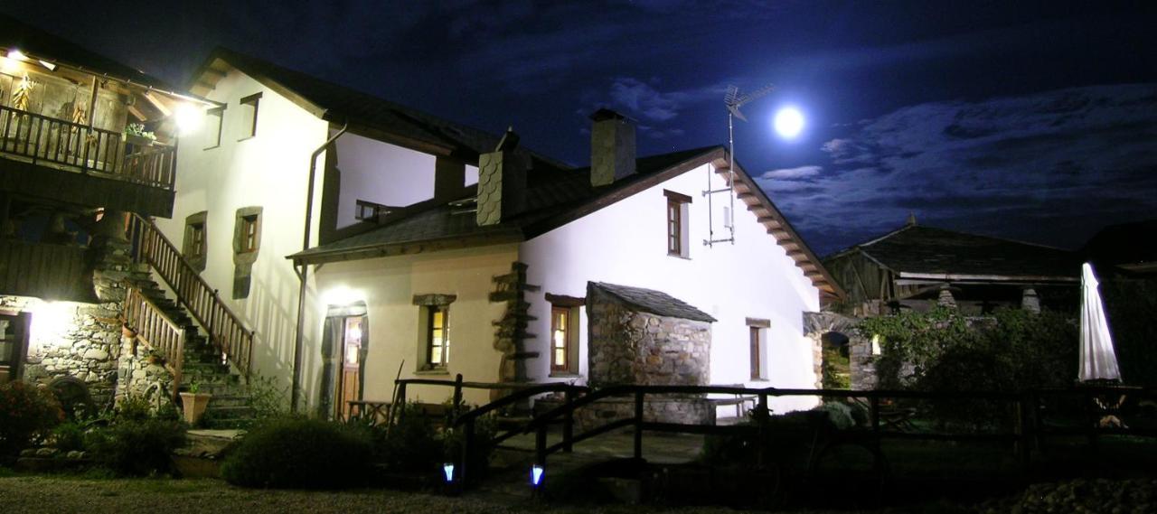 Casa La Fonte Guest House Barcia  Exterior photo