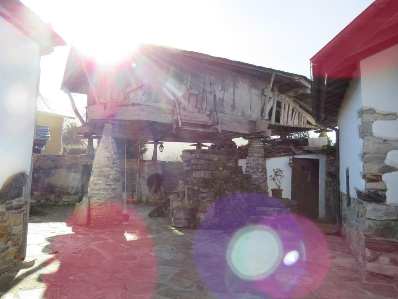 Casa La Fonte Guest House Barcia  Exterior photo