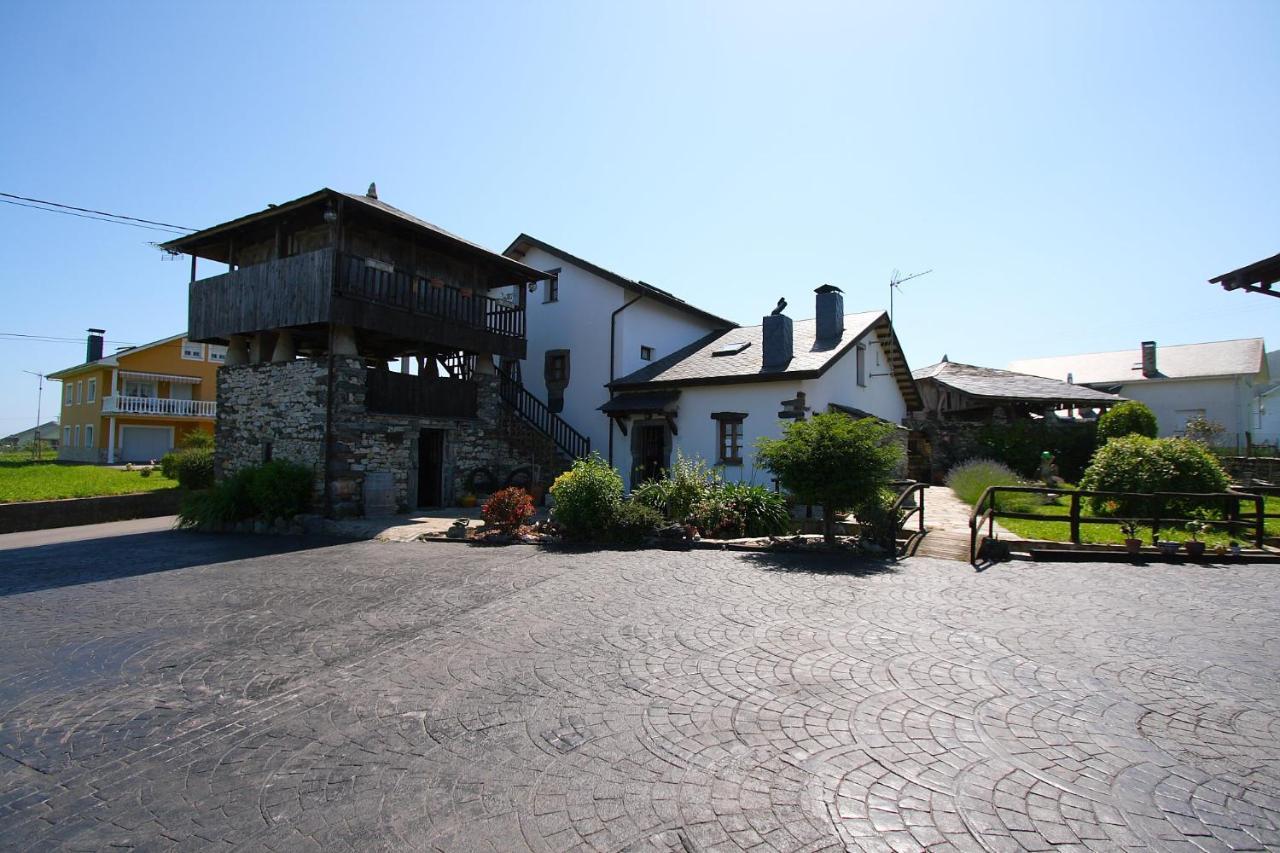 Casa La Fonte Guest House Barcia  Exterior photo